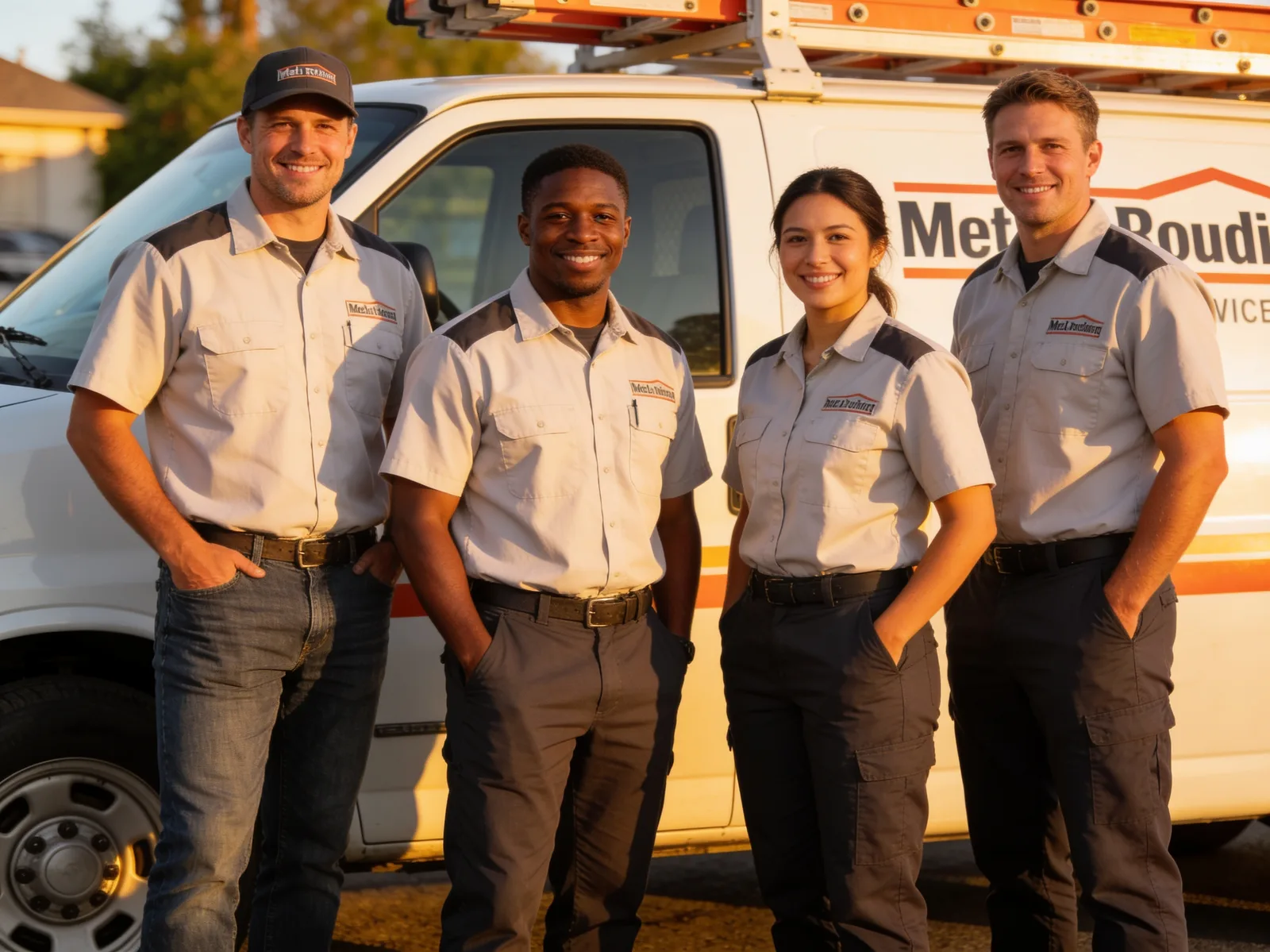 Metal Roof Installation company in Rawlings, MD
